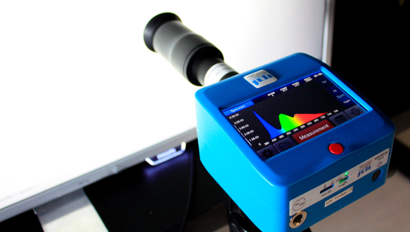 Calibration of Monitor