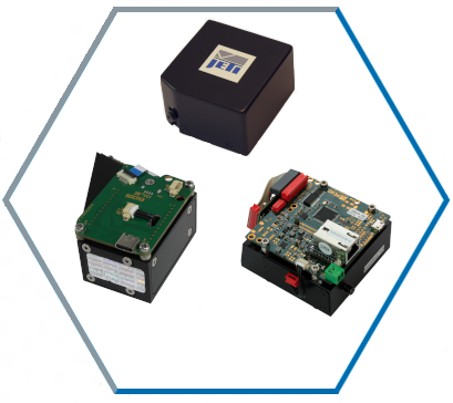 overview of JETI spectrometers
