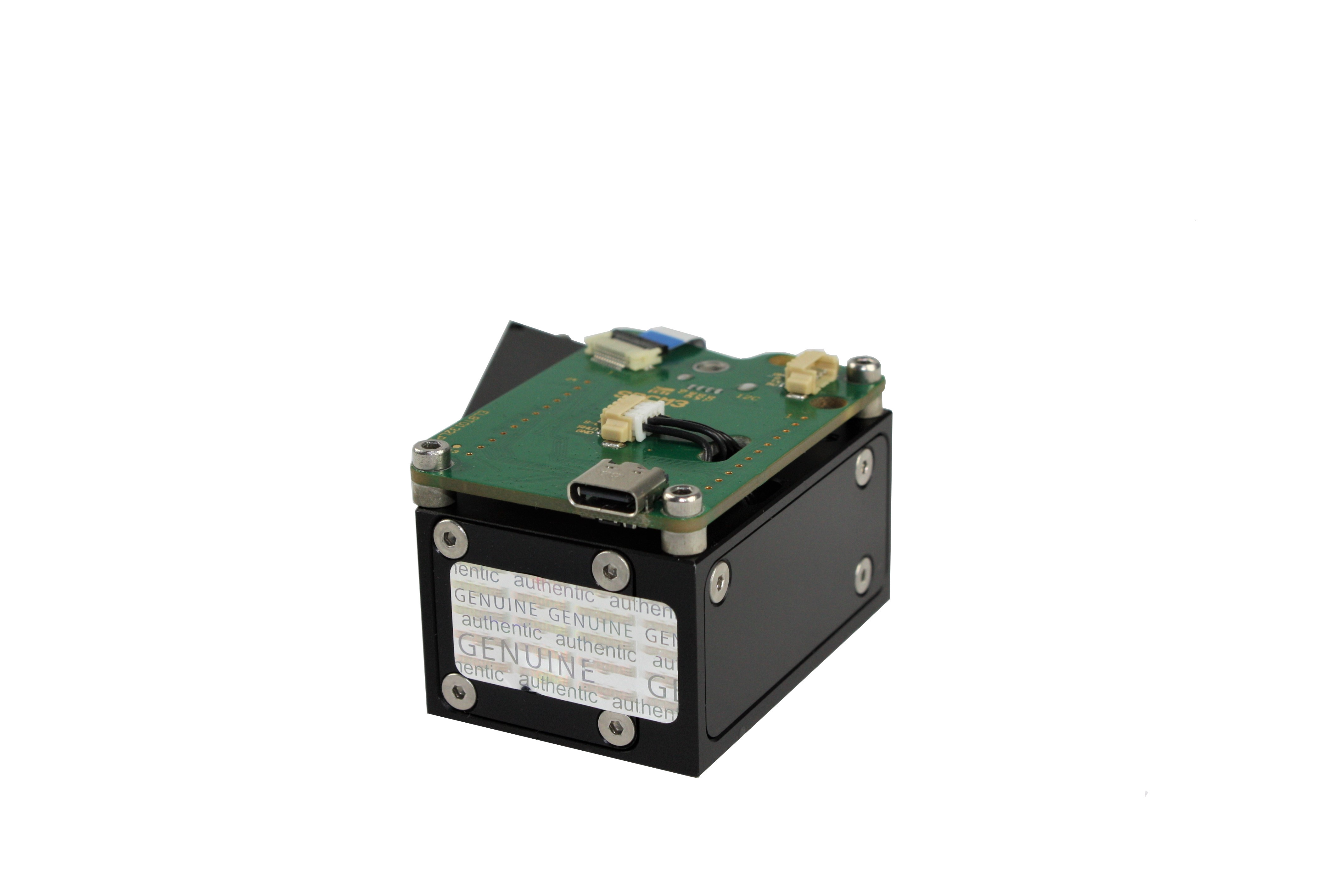 Spectrometer JETI DE50