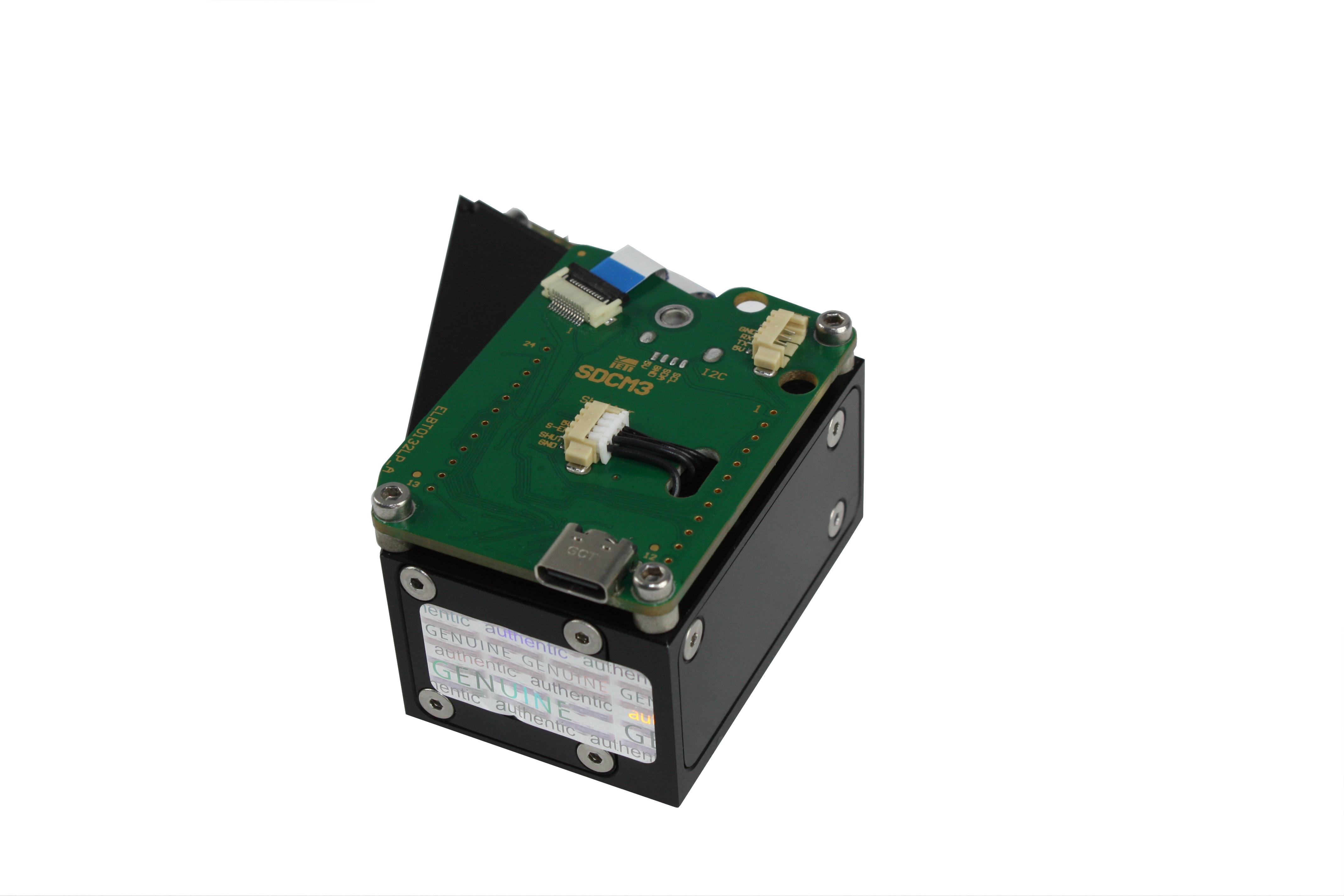 Spectrometer JETI DE50